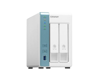 QNAP Serwer NAS TS-231P3-4G AlpineAL314 1,7GHZ 4GB SO-DIMM DDR3 - 649085 - zdjęcie 1